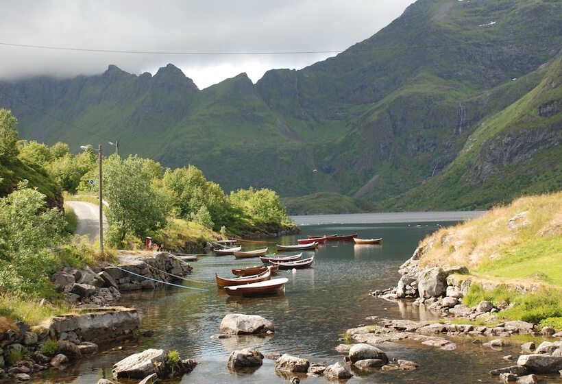 Пансион Salteriet