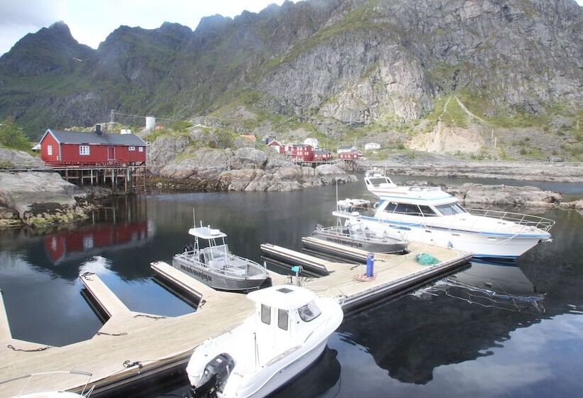 Пансион Salteriet