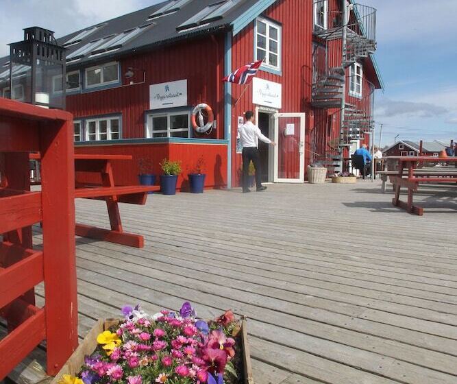 Пансион Salteriet