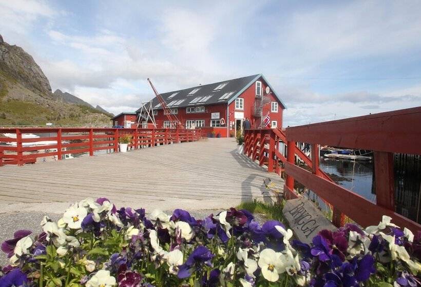 Пансион Salteriet