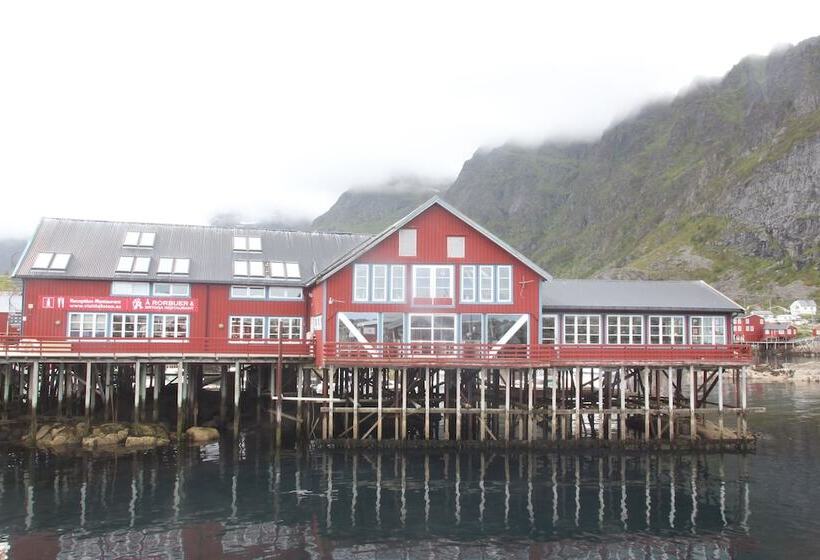 Пансион Salteriet