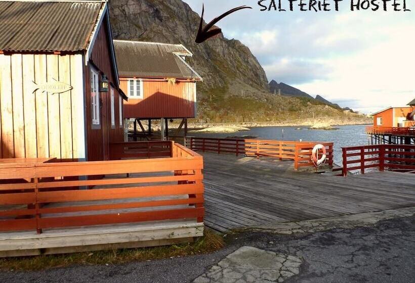 Пансион Salteriet