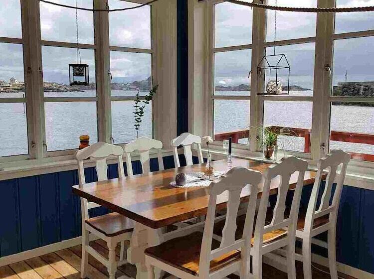 Пансион Salteriet