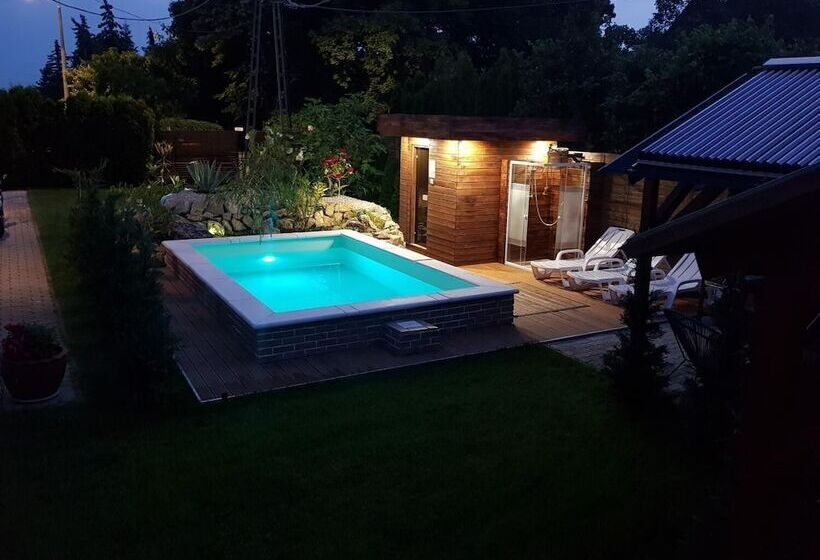 膳宿费 Sunrise Apartmanház