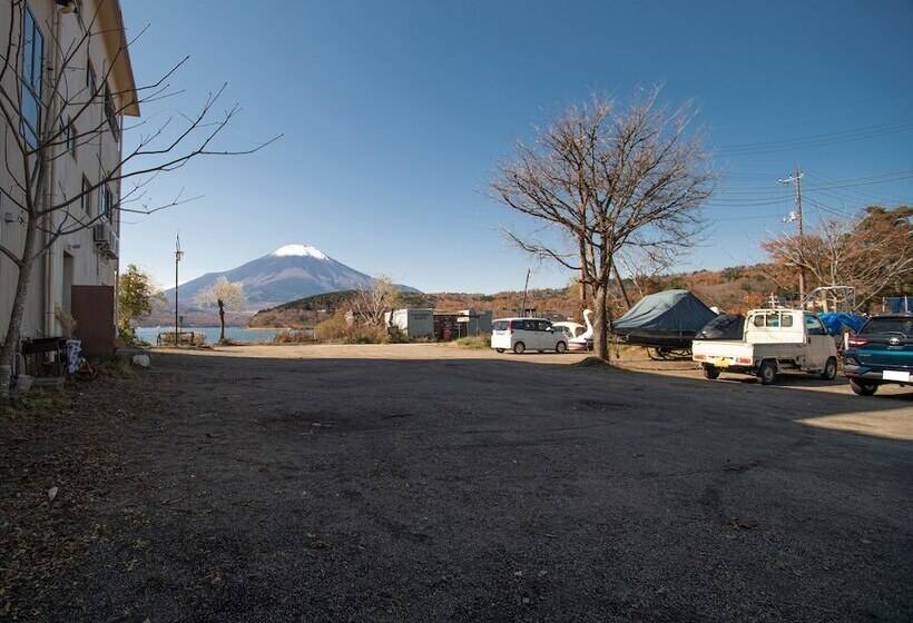 پانسیون Tabist Lakeside In Fujinami Yamanakako