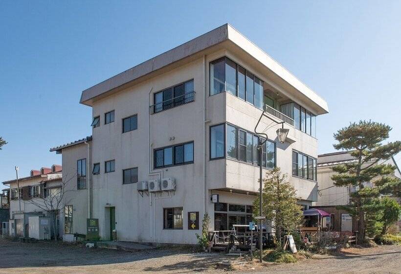 پانسیون Tabist Lakeside In Fujinami Yamanakako