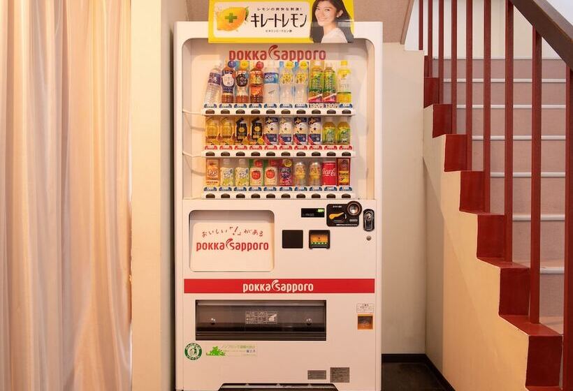 پانسیون Tabist Lakeside In Fujinami Yamanakako