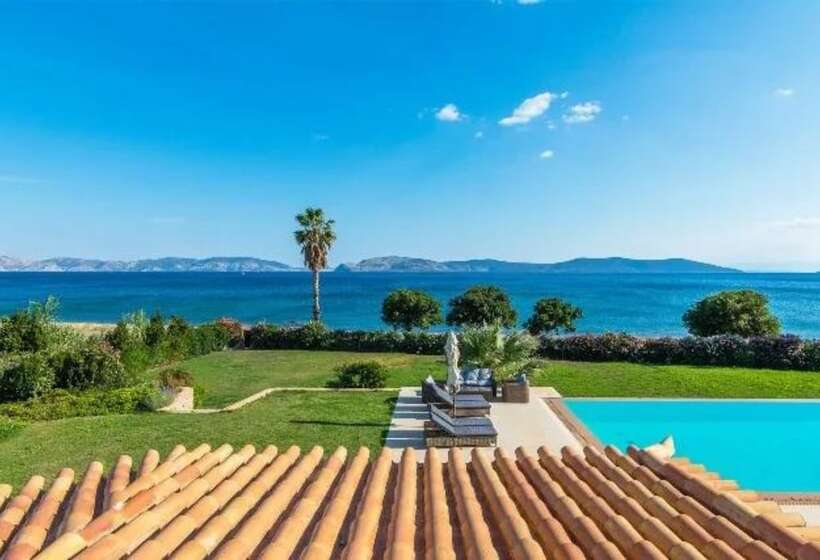 פנסיון Therme Sea Luxury Lodge