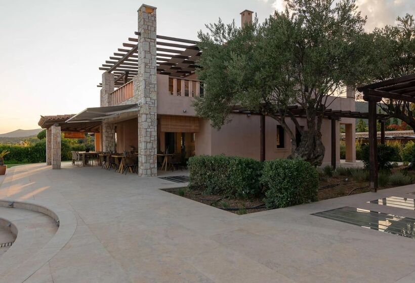 פנסיון Therme Sea Luxury Lodge