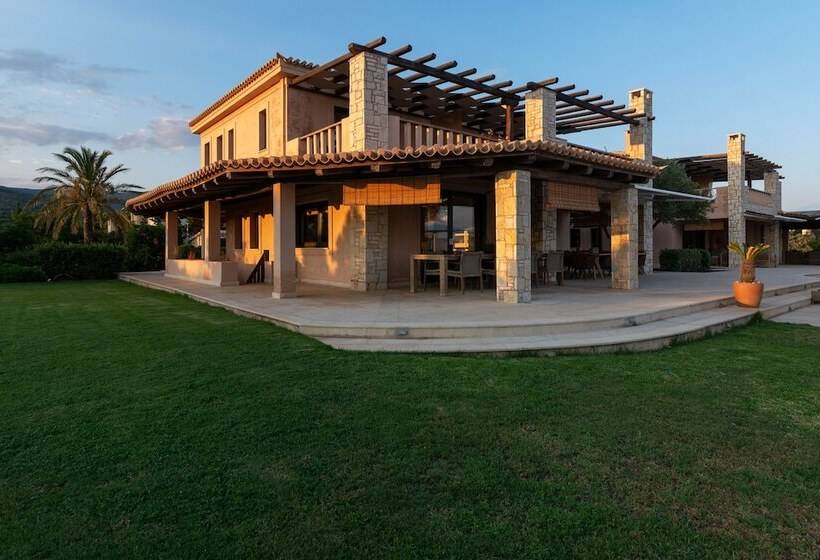 פנסיון Therme Sea Luxury Lodge