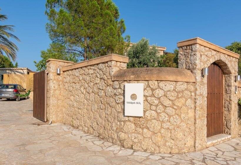 פנסיון Therme Sea Luxury Lodge