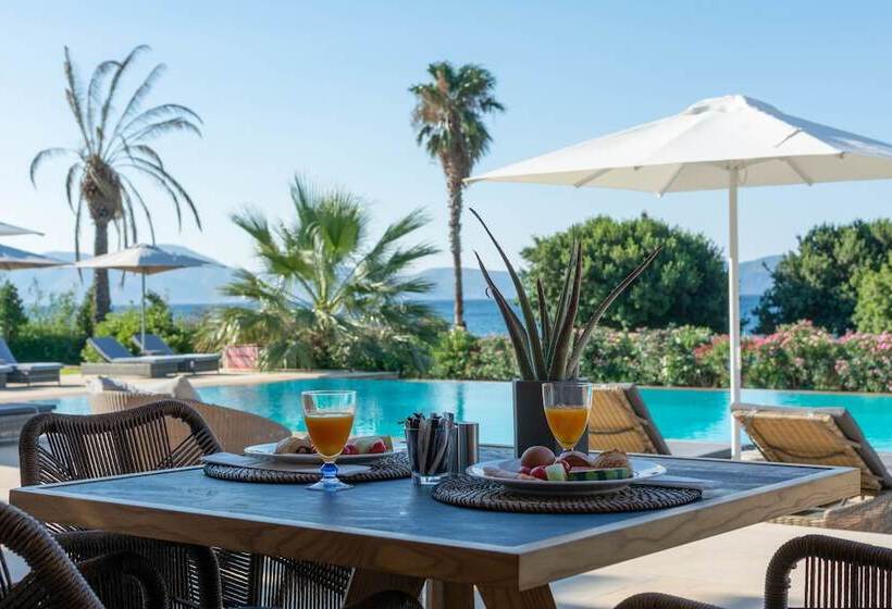 פנסיון Therme Sea Luxury Lodge