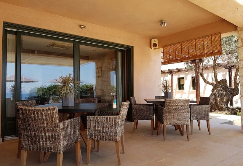 פנסיון Therme Sea Luxury Lodge