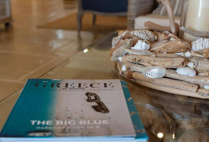 פנסיון Therme Sea Luxury Lodge