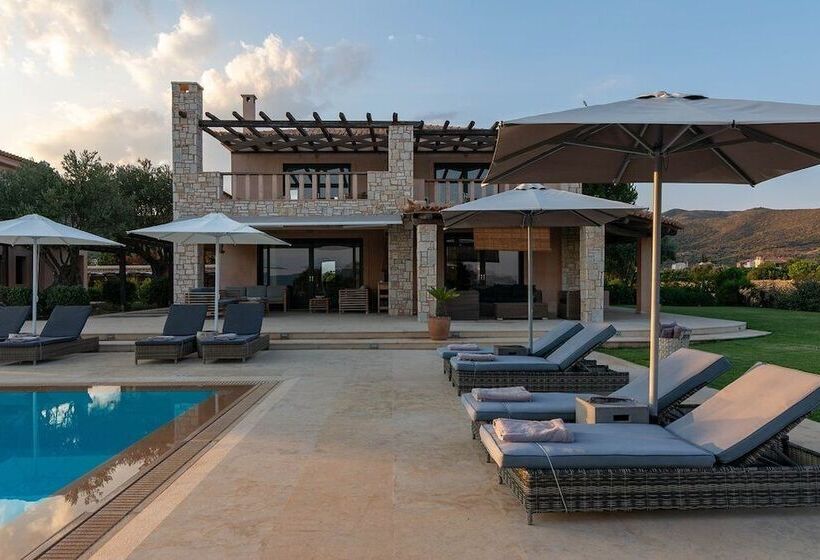 פנסיון Therme Sea Luxury Lodge