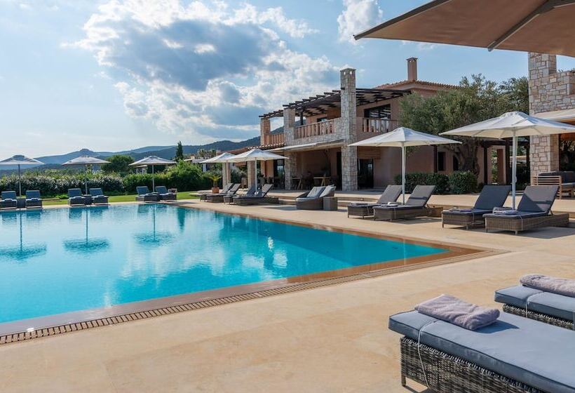 פנסיון Therme Sea Luxury Lodge