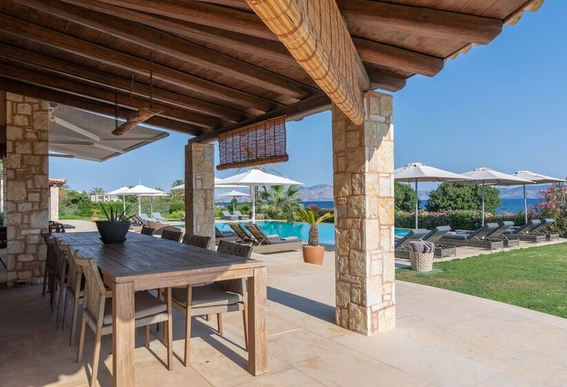 פנסיון Therme Sea Luxury Lodge