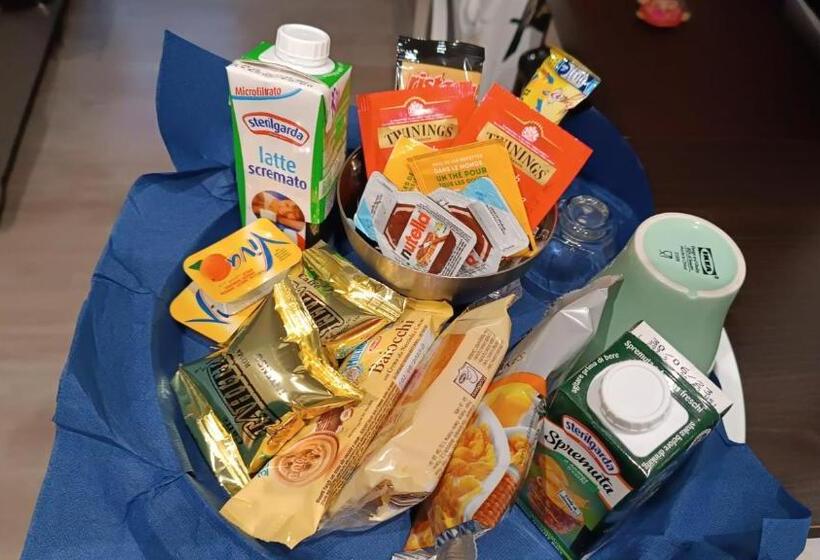 펜션 Whatshouse Roma