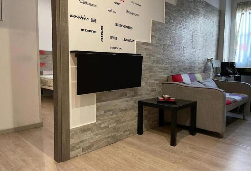 펜션 Whatshouse Roma