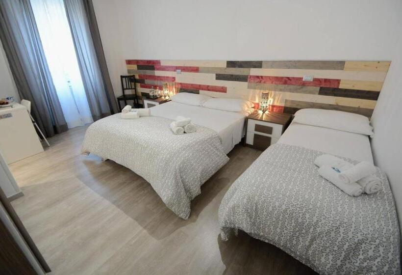 펜션 Whatshouse Roma