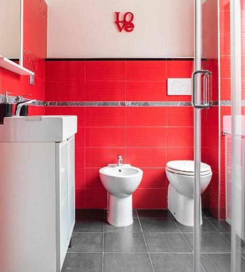 펜션 Whatshouse Roma