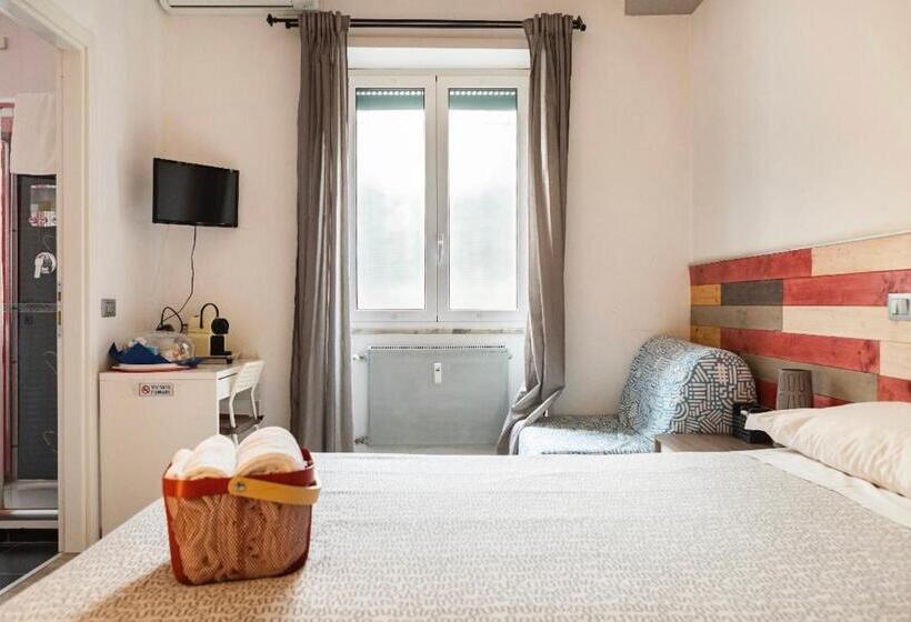 펜션 Whatshouse Roma