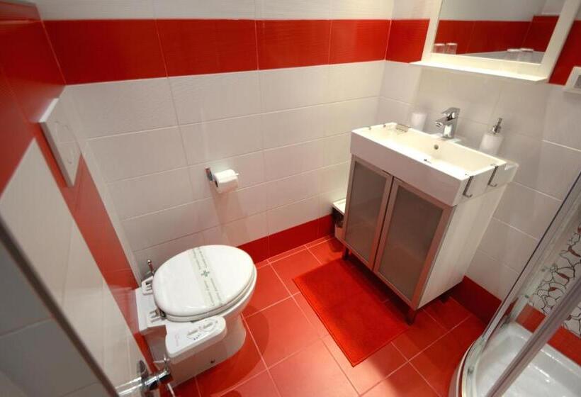 펜션 Whatshouse Roma