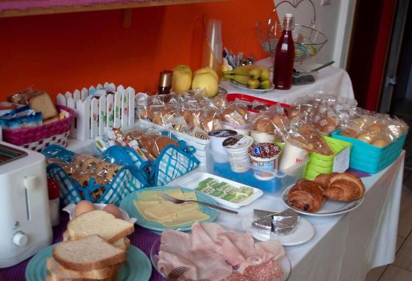 펜션 Whatshouse Roma