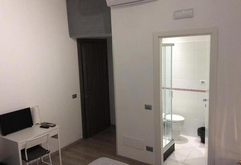 펜션 Whatshouse Roma