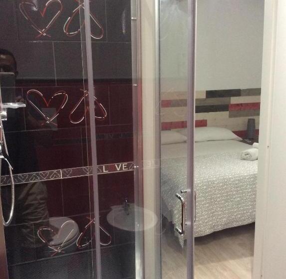 펜션 Whatshouse Roma