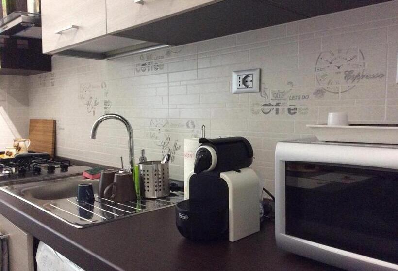 펜션 Whatshouse Roma