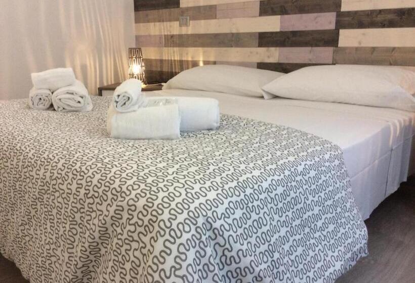 펜션 Whatshouse Roma