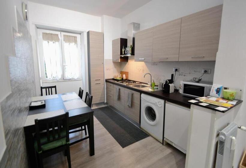 펜션 Whatshouse Roma