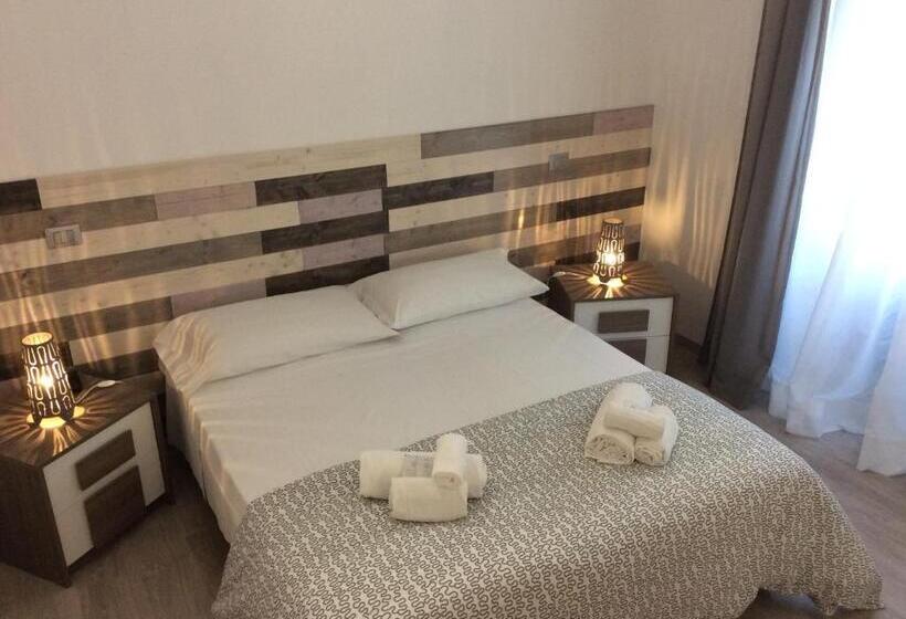 펜션 Whatshouse Roma