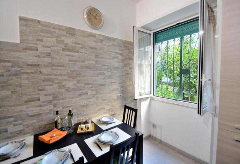 펜션 Whatshouse Roma