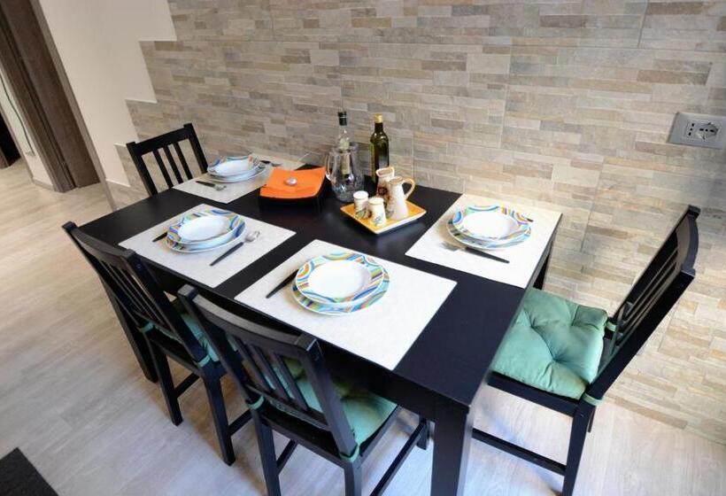 펜션 Whatshouse Roma