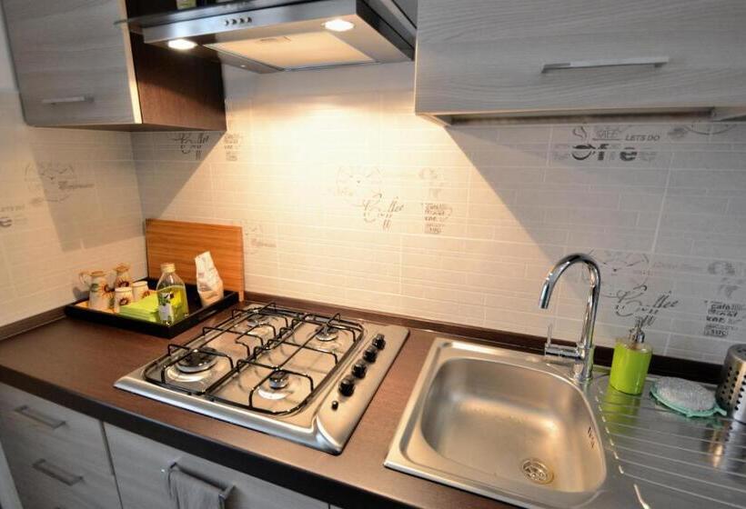 펜션 Whatshouse Roma