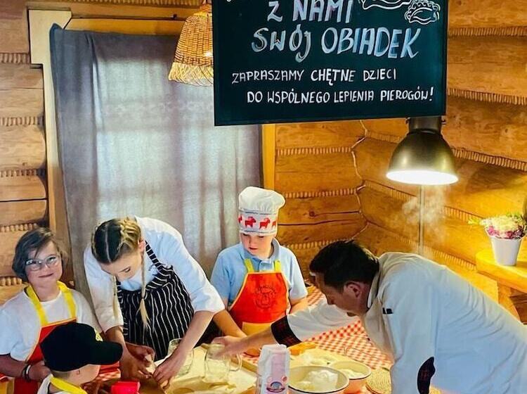 Pensjonat Puchaczówka