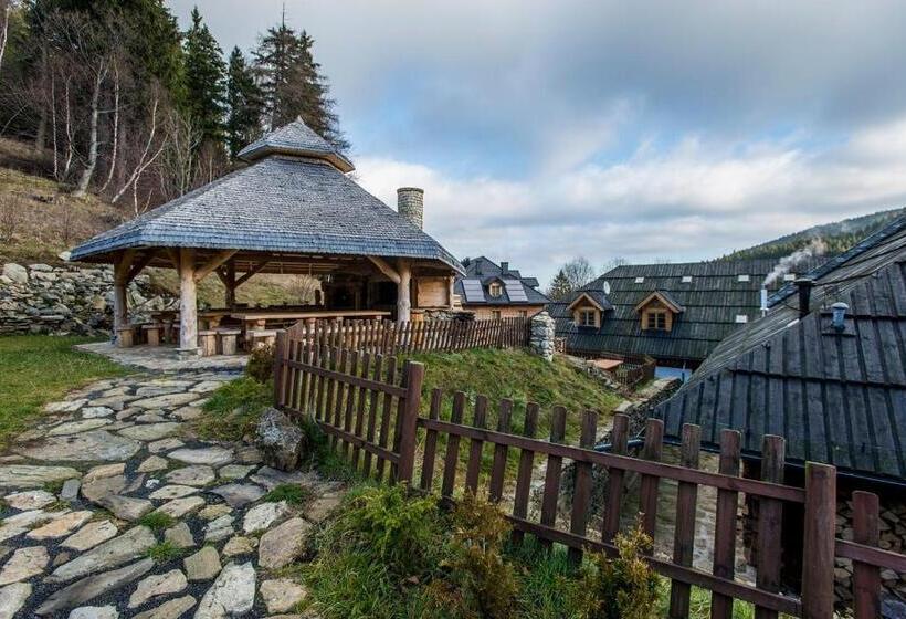 Pensjonat Puchaczówka