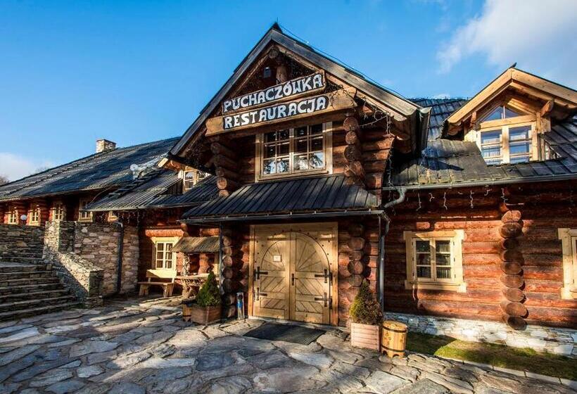 Pensjonat Puchaczówka