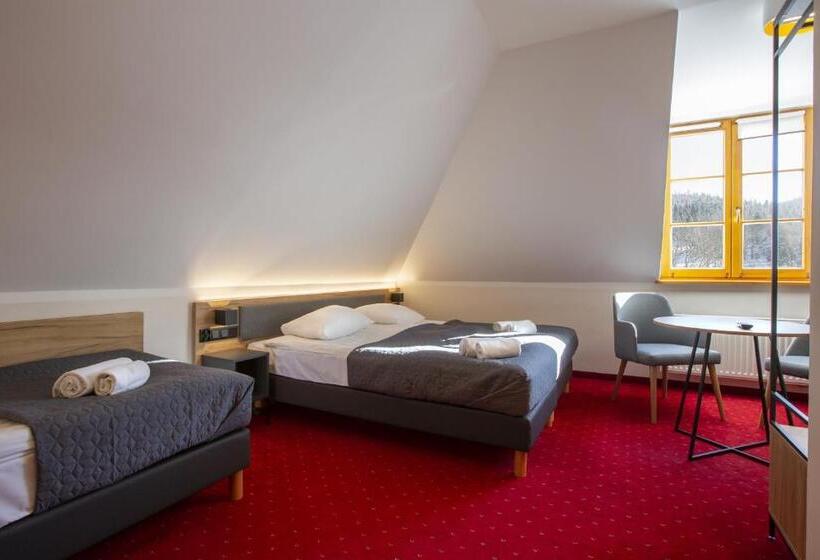 Pensjonat Puchaczówka