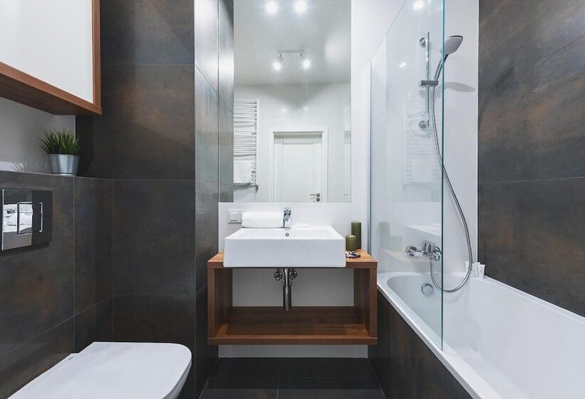 P&o Apartments Bakalarska