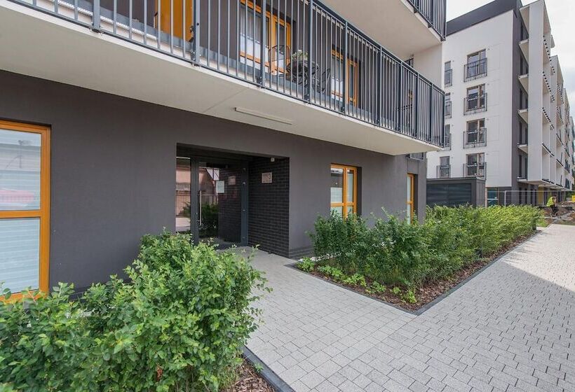 P&o Apartments Bakalarska