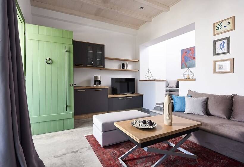 דירת נופש Emgard Suites Kythnos
