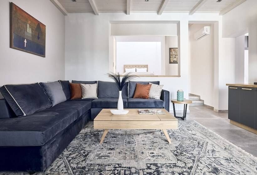 דירת נופש Emgard Suites Kythnos