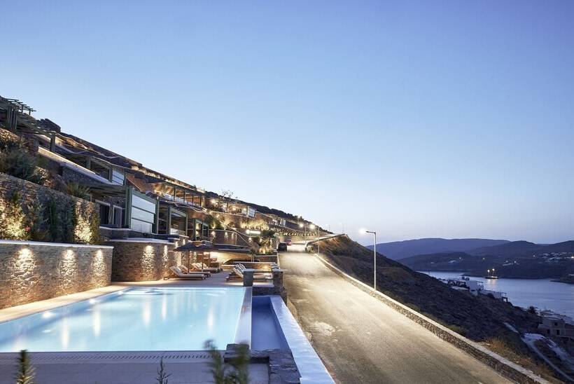 דירת נופש Emgard Suites Kythnos