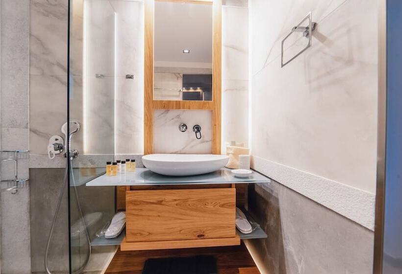 דירת נופש Emgard Suites Kythnos