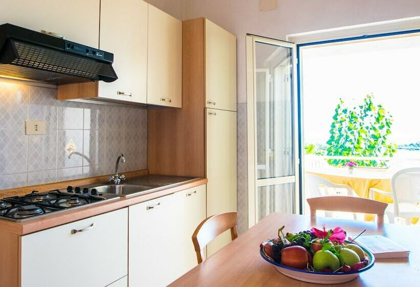 레지던스 Villaggio Costa Real