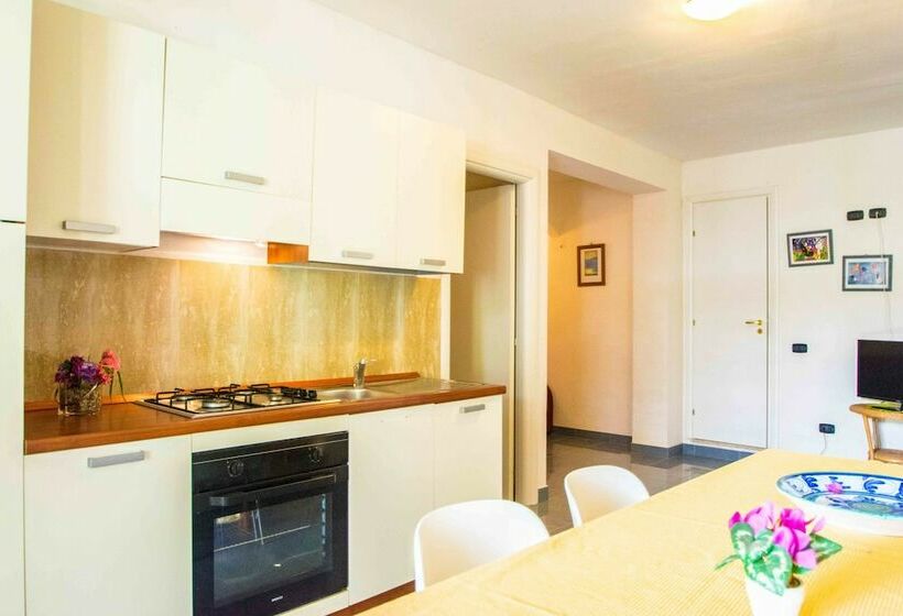 레지던스 Villaggio Costa Real