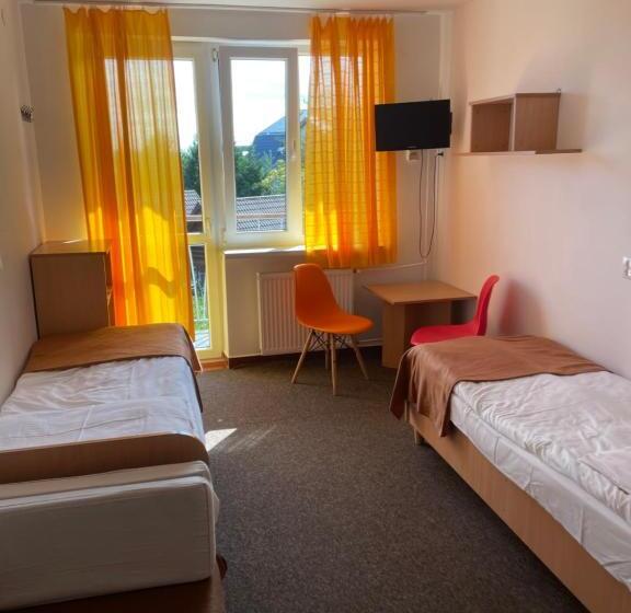 אתר נופש Owr Piramida 2